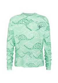 CHIEMSEE - UV-Badeshirt mit langen Ärmeln - 16-5721 Marine Green