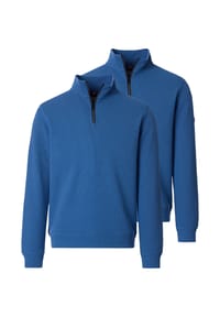 redmond - Troyer 2er Pack Basic - Dunkelgrün