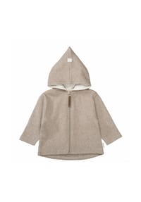 STACCATO - Übergangsjacke, Kapuze, für Babys und Kleinkinder - 214 SOFT TAUPE MEL