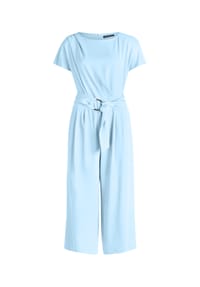 BETTY BARCLAY - Jumpsuit mit Eingrifftaschen - 8270 GRAY MIST
