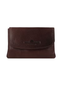 GREEN BURRY Newport - Newport Schlüsseletui Leder 10 cm - british green