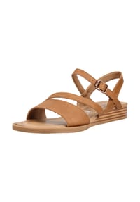 Blowfish® MALIBU - Lederimitat Sandalen - Schwarz