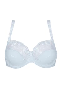 CONTURELLE felina - Provence Bügel-BH, Stickerei, floral, für Damen - 545 SILK