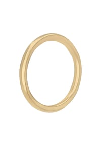 Adelia's - Piercing aus Edelstahl - gold