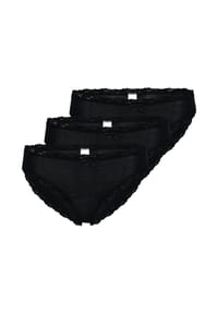 Nina von C. - Jazz Pants 3er Pack Cosy - Nude