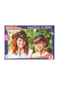 Schmidt - Puzzle "Bibi und Tina - Beste Freundinnen für immer", 200 Teile - 
