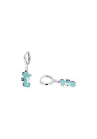 Prinzessin Lillifee - Kinder Creolen, 925er Silber - SILBER