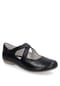Seibel Riemchen-Ballerinas "Fiona", Leder, rutschfest, für Damen Bild 16