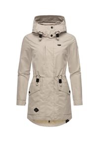 ragwear™ - Outdoorjacke Alysa - Black