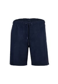 U.S. POLO ASSN. - Badehose, Tunnelzug, Seitentaschen, für Herren - 153 RED