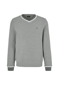 JOY sportswear - Sweatshirt SVANTE - smoky green melange