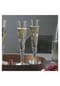 RITZENHOFF Champagnerglas-Set "Goldnacht", Goldanteil, 2-teilig Goldnacht Bild 13