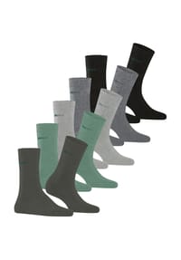 ESPRIT - Socken, 5er Pack, für Damen - 0020 SORTIMENT