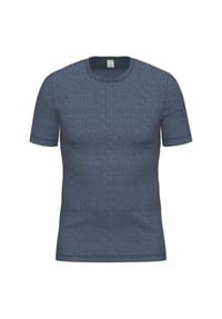 AMMANN - T-Shirt 193 Thermo - dunkelblau
