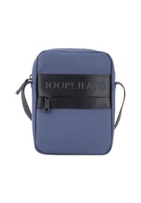 JOOP! JEANS MODICA NUVOLA - Umhängetasche "Rafael", Kunstleder, Logo, für Herren - 402 DARKBLUE