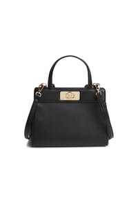 TOMMY HILFIGER MODERN - Henkeltasche, Kunstleder, für Damen - AEO SOFT CREAM