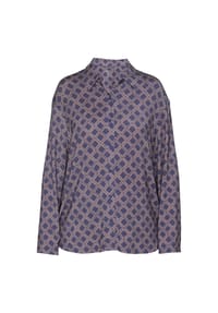 JOOP! - Nachthemd Loungewear - OPEN PURPLE