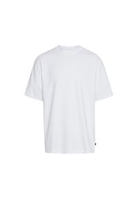 SOLID - T-Shirt DANTON Kurzarmshirt - beige