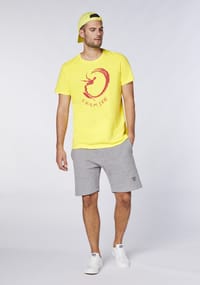 CHIEMSEE T-Shirt, Logo-Print, für Herren Bild 5