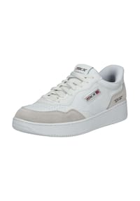 SKECHERS® - Leder Sneaker - Weiß