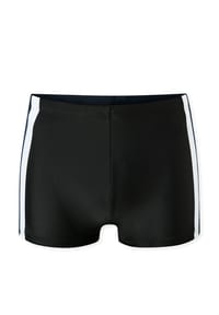 SCHIESSER - Boxer-Badehose Ocean Swim - blau