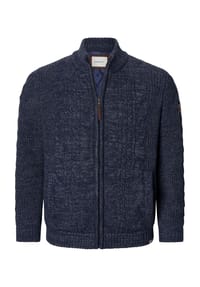 BABISTA - Outdoor Strickjacke INCOMPATI - dunkelblau