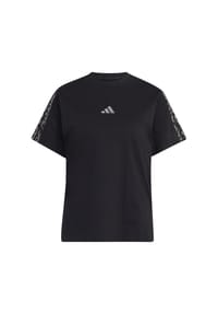 adidas - Funktionsshirt, Baumwolle, für Damen - BLACK/MULTCO/GREFO