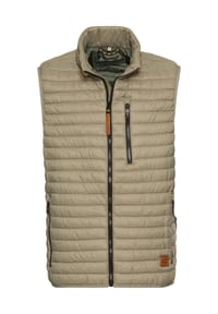 camel active - Weste - khaki