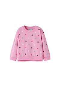 name it® - Pullover NISALA Pullover - rosa