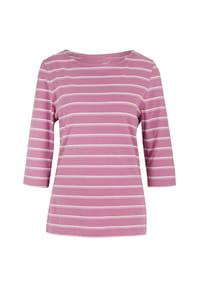JOY sportswear - Shirt Maike, 3/4-Arm, für Damen - 10690-VOLCANIC SAN