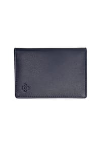 slimpuro G. NAPPA - Kartenhalter, Leder - BLACK
