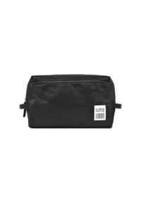 GLOBETROTTER - Kosmetiktasche - BLACK