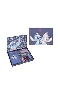 Disney - Lilo & Stitch Kreativo Stationery Set für Kinder Geschenkset - 
