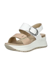 igi&co® - Leder Sandalen - Schwarz