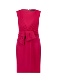 Vera Mont - Etuikleid, knielang, für Damen - 4259 D. RASPBERRY
