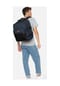 EASTPAK® ULTIMATE Rucksack, Rückenpolster, Denim-Look, Patch Bild 10
