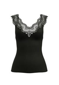 CALIDA - Top, Spitze, für Damen - 369 VIOLET ICE