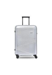 pactastic Collection 02 - Collection 02 THE MEDIUM 4 Rollen Trolley 67 cm - black metallic