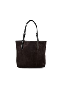 LIEBESKIND UNA - Shopper, Leder, für Damen - DEEP SOIL