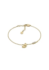 EMPORIO ARMANI - Damen Armband "Id" - GELBGOLD