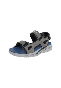 SKECHERS® - Sandalen Orvan Sd, Klettverschluss, für Herren - CHAR