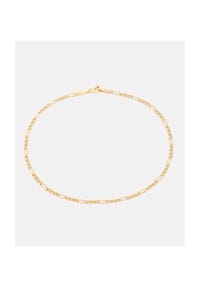 VANLERÉ - Halskette, 375 Gelbgold - gold