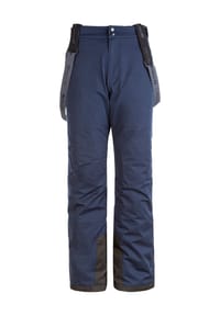 WHISTLER - Skihose Gippslang mit wasserdichter 3-Lagen-Membran - 1001 Black