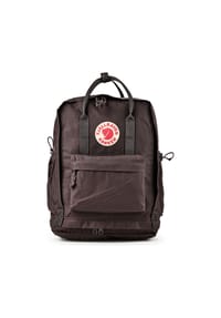 FJÄLLRÄVEN Kanken - Kanken Daypack 42 cm - black oak