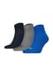 PUMA® Strümpfe, 3er-Pack, Kurzsocken Bild 1
