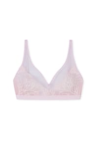 SCHIESSER - Bügelloser BH Soft Lace 1er-Pack - zartrosa