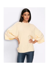 heine - Pullover - champagner