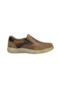 JOSEF SEIBEL - Herren Slipper Baxter 04, castagne-multi - castagne-multi