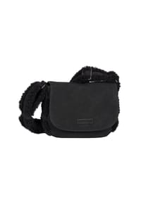 TOM TAILOR NEELA - Umhängetasche, Emblem, für Damen - BLACK