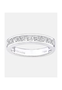Diamant L'eternel - Eternity Ring, mit Diamant, 375 Weißgold - white gold